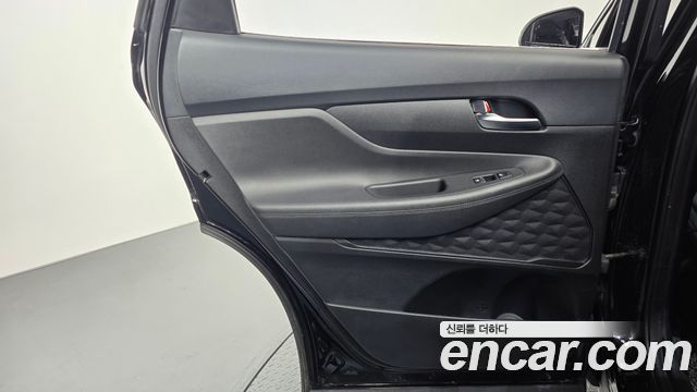 Hyundai Santa Fe (TM) Diesel 2.0 2WD Exclusive 2020 — фото 25