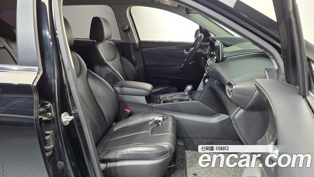 Hyundai Santa Fe (TM) Diesel 2.0 2WD Exclusive 2020 — фото 26