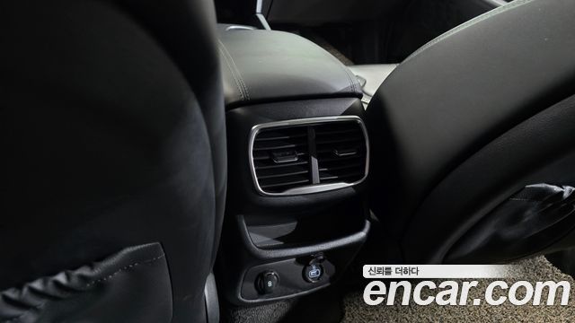 Hyundai Santa Fe (TM) Diesel 2.0 2WD Exclusive 2020 — фото 31