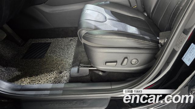 Hyundai Santa Fe (TM) Diesel 2.0 2WD Exclusive 2020 — фото 32