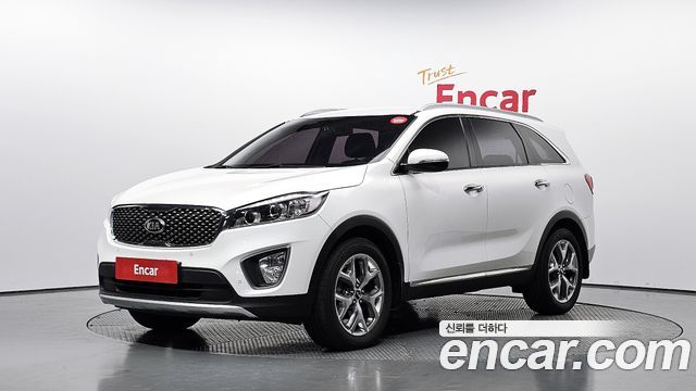 Kia Sorento Diesel 2.0 2WD Noblesse