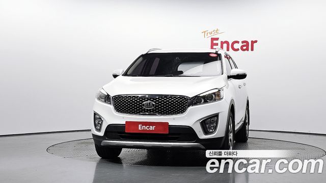 Kia Sorento Diesel 2.0 2WD Noblesse 2016 — фото 3
