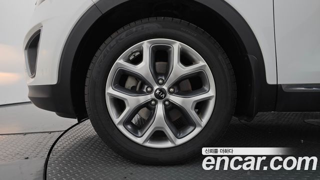 Kia Sorento Diesel 2.0 2WD Noblesse 2016 — фото 5