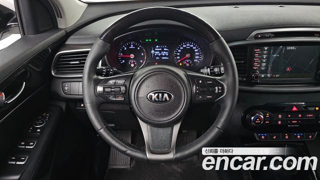 Kia Sorento Diesel 2.0 2WD Noblesse 2016 — фото 12