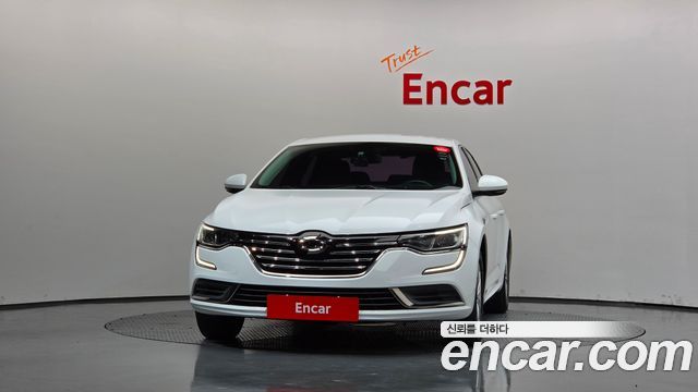 Renault Korea SM6 2.0 LPe PE (Rental car) 2020 — фото 3