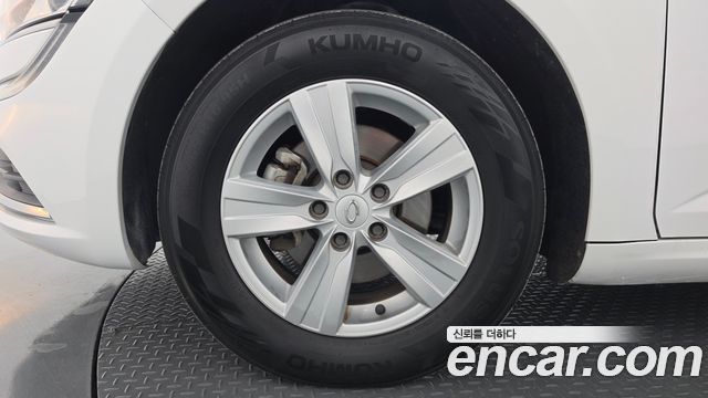 Renault Korea SM6 2.0 LPe PE (Rental car) 2020 — фото 5