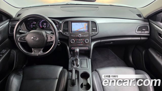 Renault Korea SM6 2.0 LPe PE (Rental car) 2020 — фото 7