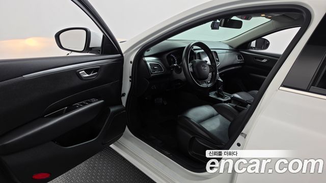 Renault Korea SM6 2.0 LPe PE (Rental car) 2020 — фото 10
