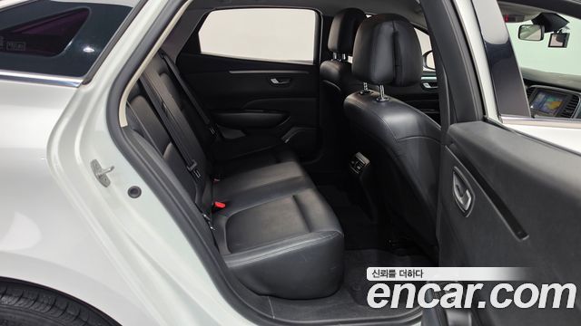Renault Korea SM6 2.0 LPe PE (Rental car) 2020 — фото 11