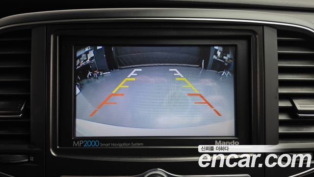 Renault Korea SM6 2.0 LPe PE (Rental car) 2020 — фото 14