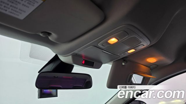 Renault Korea SM6 2.0 LPe PE (Rental car) 2020 — фото 15
