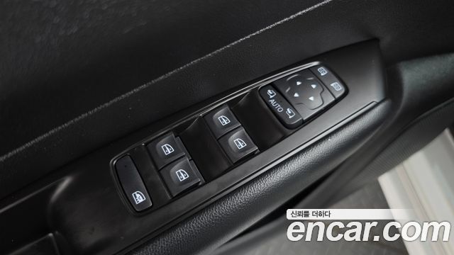 Renault Korea SM6 2.0 LPe PE (Rental car) 2020 — фото 19