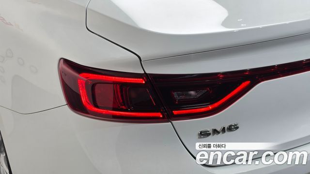 Renault Korea SM6 2.0 LPe PE (Rental car) 2020 — фото 23
