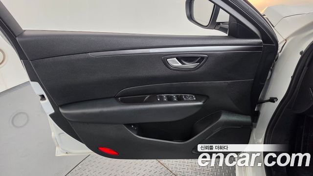 Renault Korea SM6 2.0 LPe PE (Rental car) 2020 — фото 24