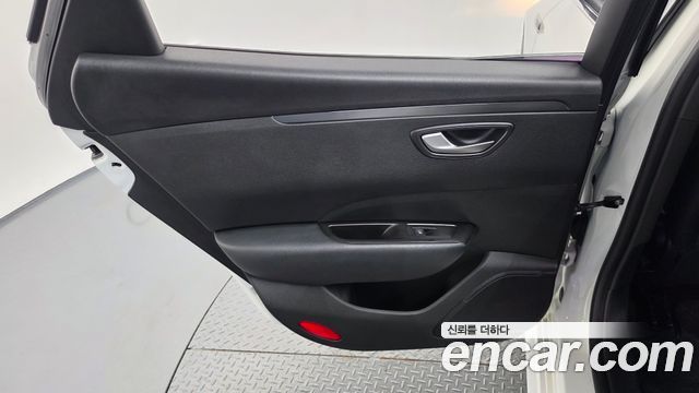 Renault Korea SM6 2.0 LPe PE (Rental car) 2020 — фото 25
