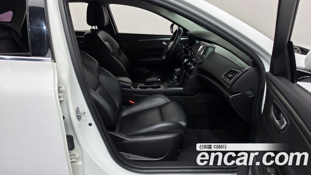 Renault Korea SM6 2.0 LPe PE (Rental car) 2020 — фото 26