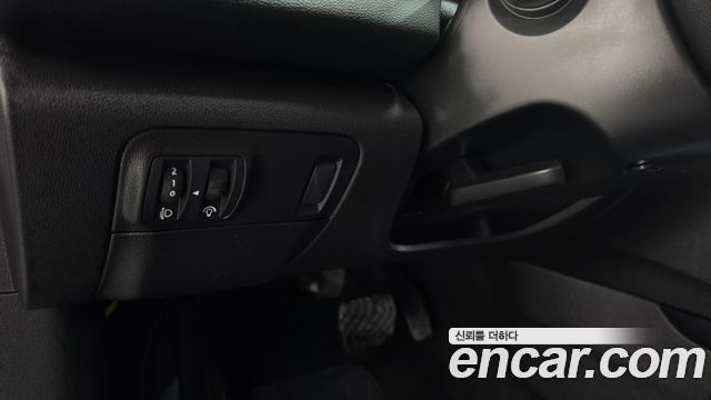 Renault Korea SM6 2.0 LPe PE (Rental car) 2020 — фото 27