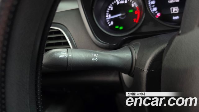 Renault Korea SM6 2.0 LPe PE (Rental car) 2020 — фото 28