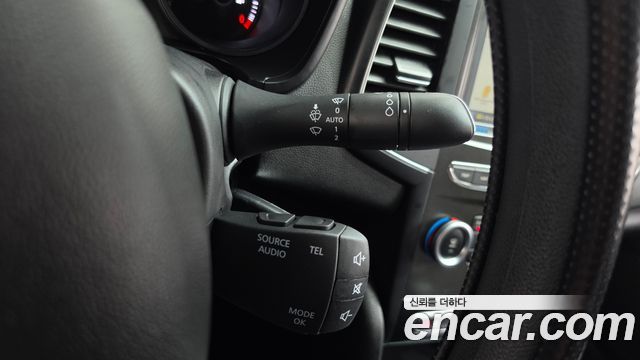 Renault Korea SM6 2.0 LPe PE (Rental car) 2020 — фото 29