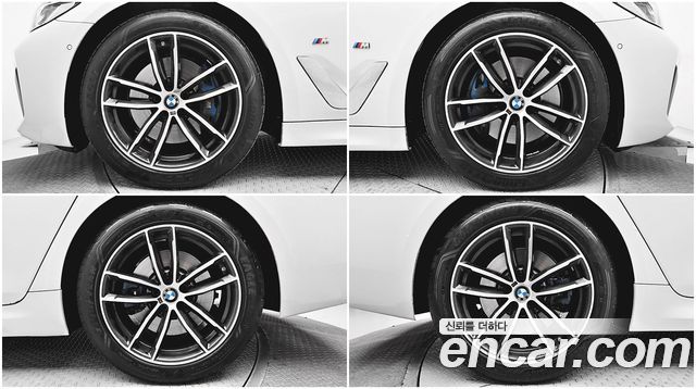 BMW 5 Series (G30) 520i M Sport 2023 — фото 17