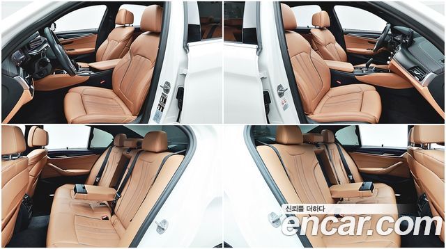 BMW 5 Series (G30) 520i M Sport 2023 — фото 18