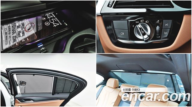 BMW 5 Series (G30) 520i M Sport 2023 — фото 22
