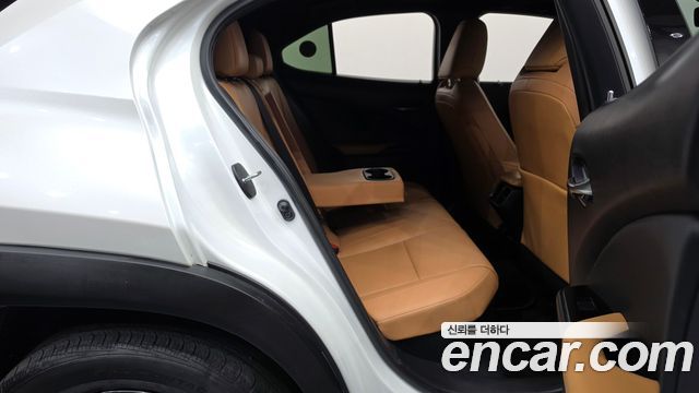 Lexus UX250h 2.0 2WD 2024 — фото 11