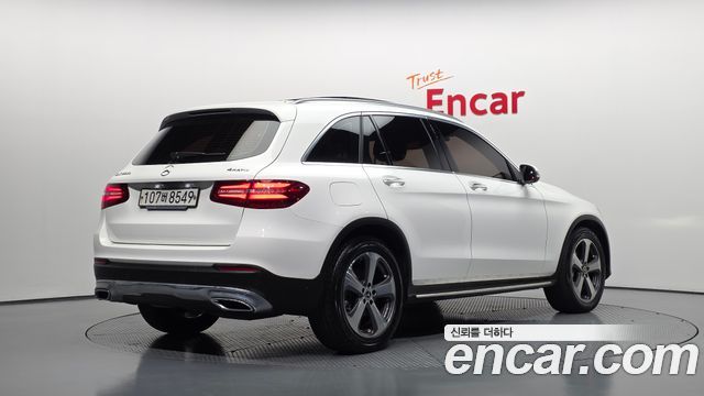 Mercedes-Benz GLC-Class (X253) GLC220 d 4MATIC 2017 — фото 2