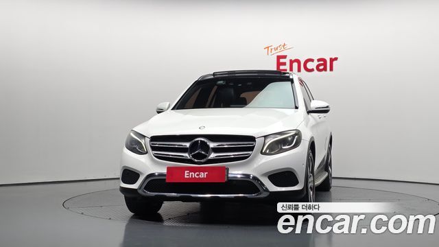 Mercedes-Benz GLC-Class (X253) GLC220 d 4MATIC 2017 — фото 3