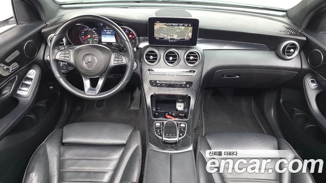 Mercedes-Benz GLC-Class (X253) GLC220 d 4MATIC 2017 — фото 7