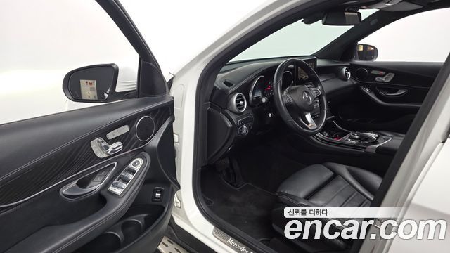 Mercedes-Benz GLC-Class (X253) GLC220 d 4MATIC 2017 — фото 10