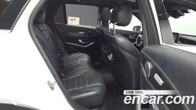 Mercedes-Benz GLC-Class (X253) GLC220 d 4MATIC 2017 — фото 12