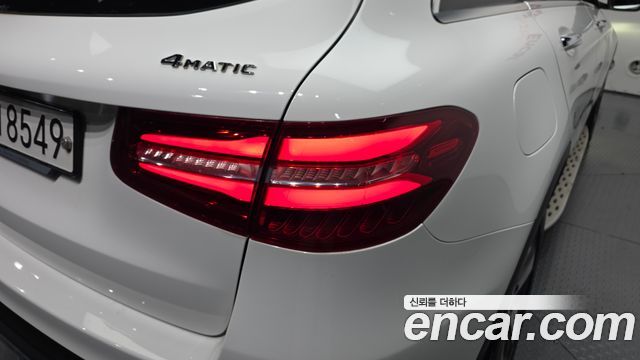 Mercedes-Benz GLC-Class (X253) GLC220 d 4MATIC 2017 — фото 23