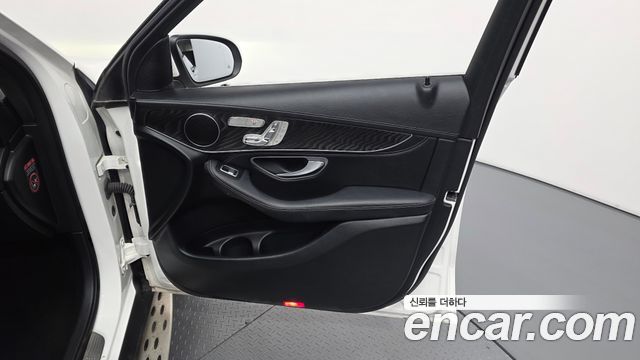 Mercedes-Benz GLC-Class (X253) GLC220 d 4MATIC 2017 — фото 24