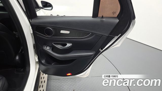 Mercedes-Benz GLC-Class (X253) GLC220 d 4MATIC 2017 — фото 25