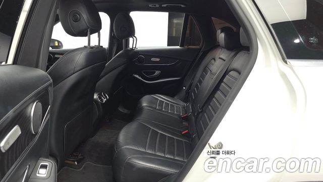 Mercedes-Benz GLC-Class (X253) GLC220 d 4MATIC 2017 — фото 26