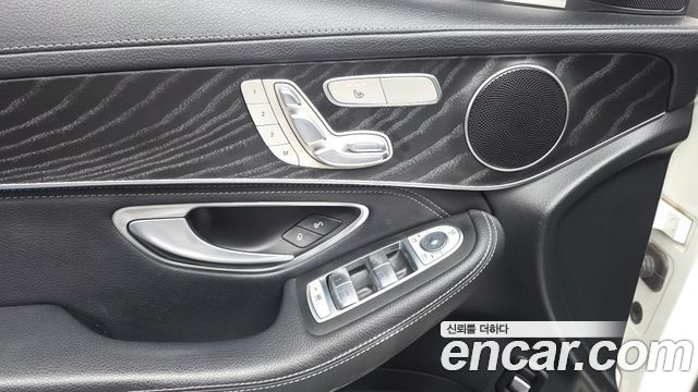 Mercedes-Benz GLC-Class (X253) GLC220 d 4MATIC 2017 — фото 30