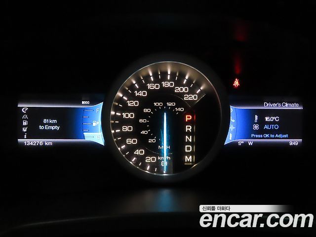 Ford Explorer 3.5 Limited 4WD 5th 2013 — фото 10