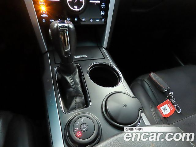 Ford Explorer 3.5 Limited 4WD 5th 2013 — фото 18