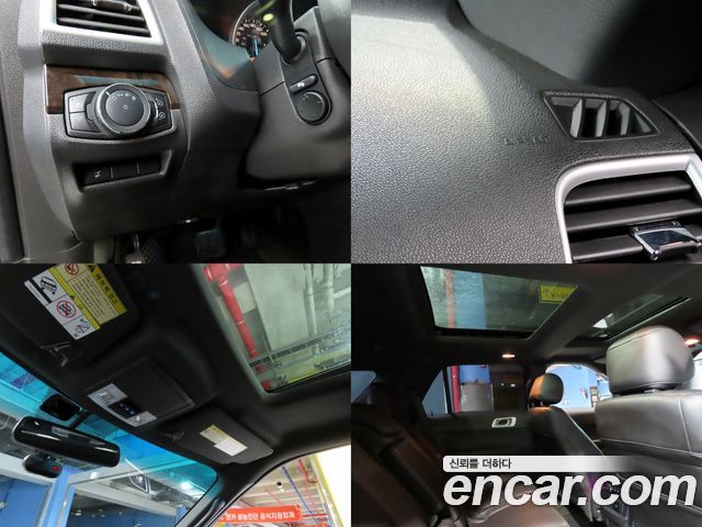Ford Explorer 3.5 Limited 4WD 5th 2013 — фото 22