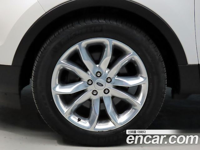 Ford Explorer 3.5 Limited 4WD 5th 2013 — фото 24
