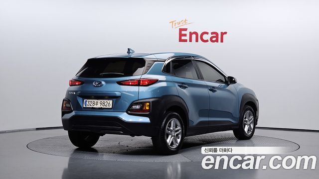 Hyundai Kona 1.6 Turbo 2WD Modern Choice 2020 — фото 2