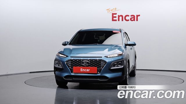 Hyundai Kona 1.6 Turbo 2WD Modern Choice 2020 — фото 3