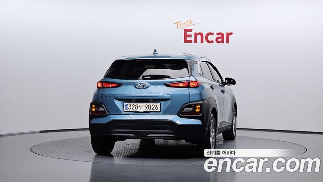 Hyundai Kona 1.6 Turbo 2WD Modern Choice 2020 — фото 4