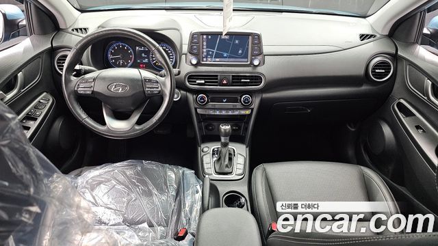 Hyundai Kona 1.6 Turbo 2WD Modern Choice 2020 — фото 7