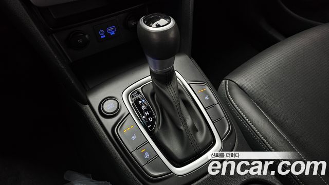 Hyundai Kona 1.6 Turbo 2WD Modern Choice 2020 — фото 9
