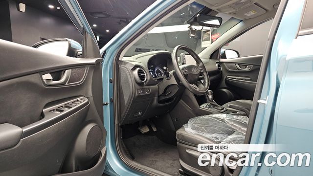 Hyundai Kona 1.6 Turbo 2WD Modern Choice 2020 — фото 10