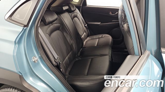 Hyundai Kona 1.6 Turbo 2WD Modern Choice 2020 — фото 11