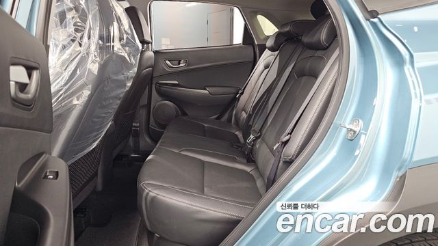 Hyundai Kona 1.6 Turbo 2WD Modern Choice 2020 — фото 12
