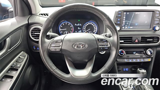 Hyundai Kona 1.6 Turbo 2WD Modern Choice 2020 — фото 13